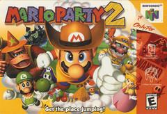 Mario Party 2 - Nintendo 64 | RetroPlay Games