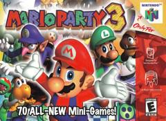 Mario Party 3 - Nintendo 64 | RetroPlay Games