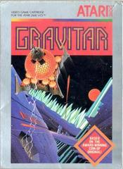 Gravitar [Silver Box] - Atari 2600 | RetroPlay Games