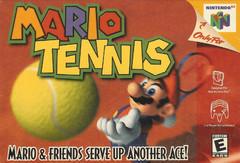 Mario Tennis - Nintendo 64 | RetroPlay Games