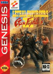 Lethal Enforcers II [Gun Bundle] - Sega Genesis | RetroPlay Games