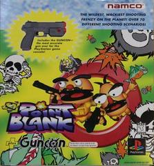 Point Blank [Gun Bundle] - Playstation | RetroPlay Games