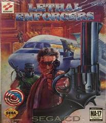 Lethal Enforcers [Gun Bundle] - Sega CD | RetroPlay Games