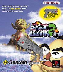 Point Blank 2 [Gun Bundle] - Playstation | RetroPlay Games