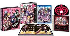 Criminal Girls: Invite Only Limited Edition - Playstation Vita | RetroPlay Games