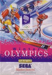 Winter Olympics - Sega Master System | RetroPlay Games