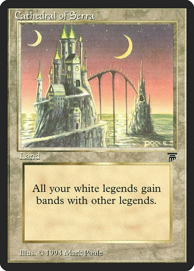 Cathedral of Serra [Legends] | RetroPlay Games