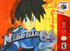 Mega Man 64 - Nintendo 64 | RetroPlay Games