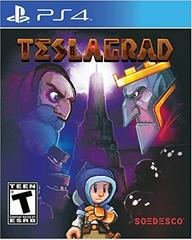 Teslagrad - Playstation 4 | RetroPlay Games