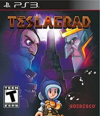 Teslagrad - Playstation 3 | RetroPlay Games