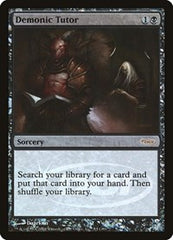 Demonic Tutor [Judge Gift Cards 2008] | RetroPlay Games