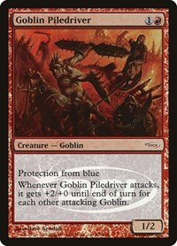 Goblin Piledriver [Judge Gift Cards 2008] | RetroPlay Games