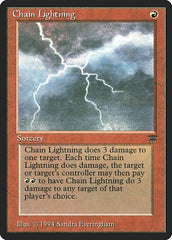 Chain Lightning [Legends] | RetroPlay Games