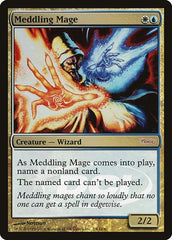 Meddling Mage [Judge Gift Cards 2006] | RetroPlay Games