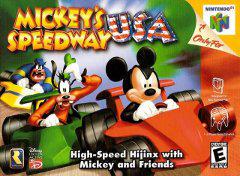 Mickey's Speedway USA - Nintendo 64 | RetroPlay Games