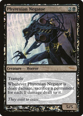 Phyrexian Negator [Judge Gift Cards 2004] | RetroPlay Games