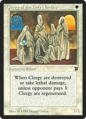 Clergy of the Holy Nimbus [Legends] | RetroPlay Games