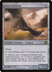 Steel Hellkite [Scars of Mirrodin Promos] | RetroPlay Games