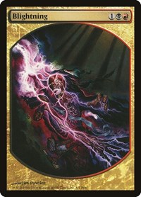 Blightning [Magic Player Rewards 2009] | RetroPlay Games