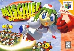 Mischief Makers - Nintendo 64 | RetroPlay Games