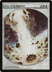 Day of Judgment [Magic Player Rewards 2011] | RetroPlay Games