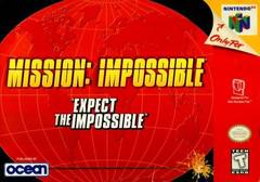 Mission Impossible - Nintendo 64 | RetroPlay Games