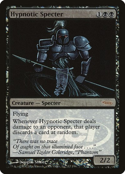 Hypnotic Specter [Magic Player Rewards 2006] | RetroPlay Games