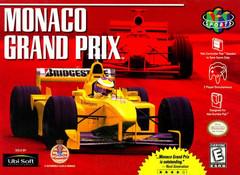 Monaco Grand Prix - Nintendo 64 | RetroPlay Games