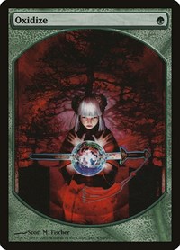 Oxidize [Magic Player Rewards 2005] | RetroPlay Games