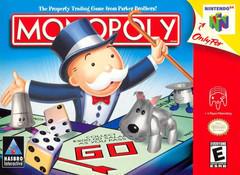 Monopoly - Nintendo 64 | RetroPlay Games