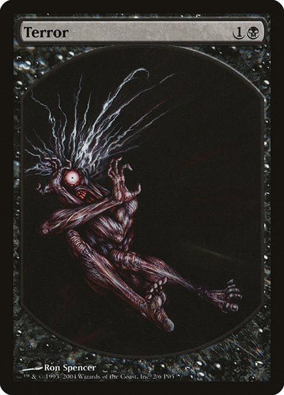 Terror [Magic Player Rewards 2005] | RetroPlay Games