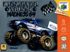 Monster Truck Madness - Nintendo 64 | RetroPlay Games