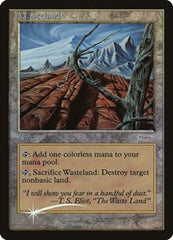 Wasteland [Magic Player Rewards 2001] | RetroPlay Games