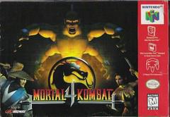 Mortal Kombat 4 - Nintendo 64 | RetroPlay Games