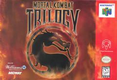 Mortal Kombat Trilogy - Nintendo 64 | RetroPlay Games