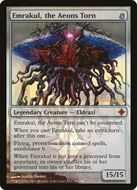 Emrakul, the Aeons Torn [Rise of the Eldrazi Promos] | RetroPlay Games