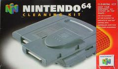 Cleaning Kit - Nintendo 64 | RetroPlay Games