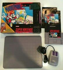 Mario Paint [Mouse Bundle] - Super Nintendo | RetroPlay Games