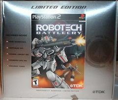 Robotech Battlecry Collector's Edition - Playstation 2 | RetroPlay Games