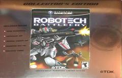 Robotech Battlecry Collector's Edition - Gamecube | RetroPlay Games