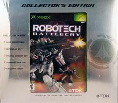 Robotech Battlecry [Collector's Edition] - Xbox | RetroPlay Games