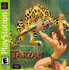 Tarzan [Greatest Hits] - Playstation | RetroPlay Games
