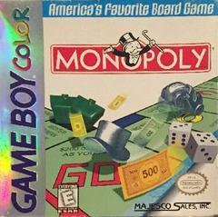 Monopoly - GameBoy Color | RetroPlay Games