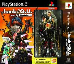 .hack GU Rebirth Special Edition - Playstation 2 | RetroPlay Games