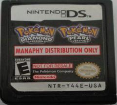 Pokemon [Not for Resale Manaphy] - Nintendo DS | RetroPlay Games