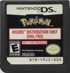 Pokemon [Not for Resale Keldeo] - Nintendo DS | RetroPlay Games