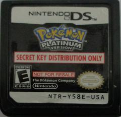 Pokemon [Not for Resale Secret Key] - Nintendo DS | RetroPlay Games