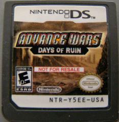 Advance Wars Days of Ruin [Not for Resale] - Nintendo DS | RetroPlay Games
