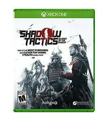 Shadow Tactics Blades of the Shogun - Xbox One | RetroPlay Games