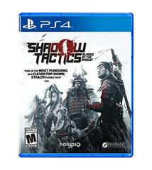 Shadow Tactics Blades of the Shogun - Playstation 4 | RetroPlay Games